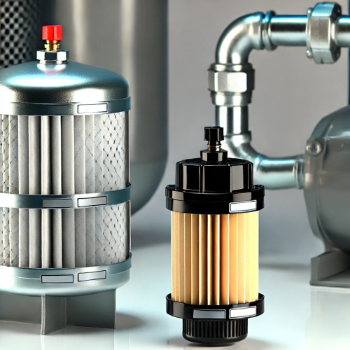 Air filters