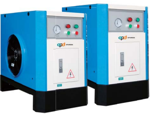 Осушитель воздуха Apureda CFKA-30N рефрижераторный