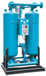 Осушитель воздуха Apureda CGDY-50 адсорбционного типа